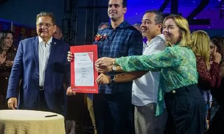 ALPB realiza nesta quarta sessão no Salão de Artesanato com pauta cultural e projetos para Campina Grande e região