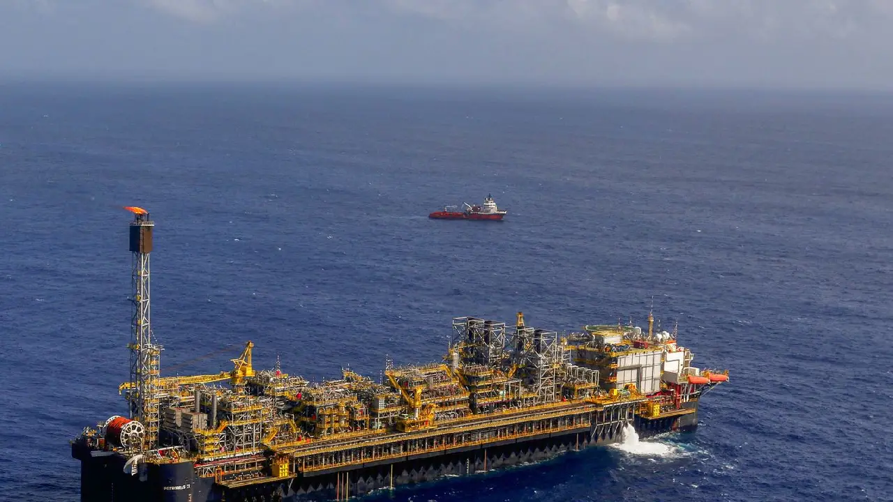 ANP aprova estudos sobre bloco no pré-sal da Bacia de Santos