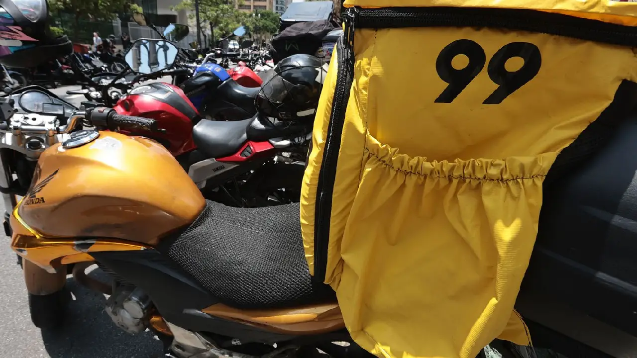 App 99 desenvolve tecnologia para monitorar motociclistas parceiros