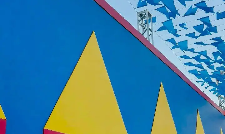 Arte Produções inicia entrega de barracas para comerciantes d’O Maior São João do Mundo