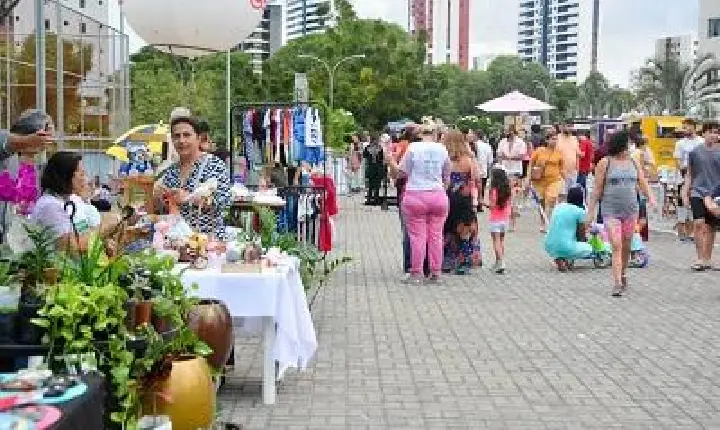Bessa celebra 78 anos com programação especial no Parque Parahyba I