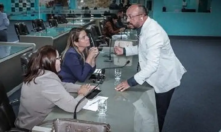 Câmara aprova data para eleição da Mesa Diretora do segundo biênio