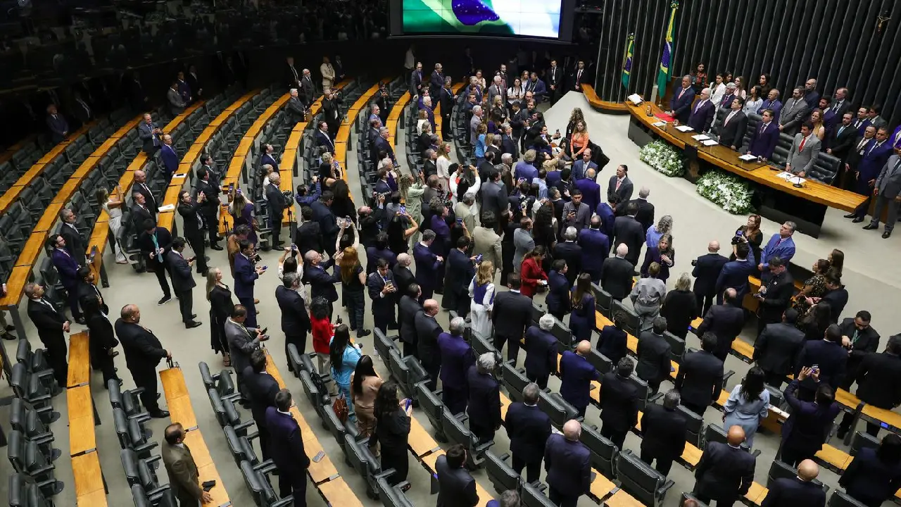 Câmara e Senado defendem no STF validade da Lei da Dosimetria 