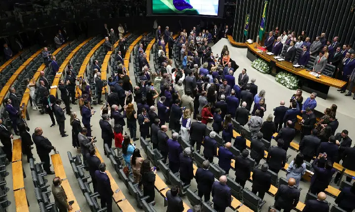 Câmara e Senado defendem no STF validade da Lei da Dosimetria 