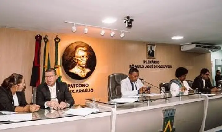 Câmara realiza sessão com pautas e cobranças destinadas aos governos municipal e estadual