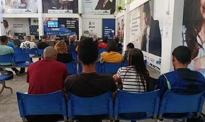 Campina Grande oferece 871 vagas de emprego, na última semana de Maio, conforme sistema de cadastro do Sine Municipal