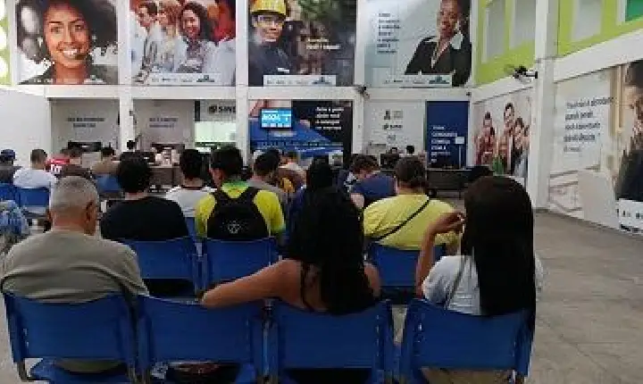 Campina Grande registra 945 oportunidades de emprego por meio do Sine Municipal