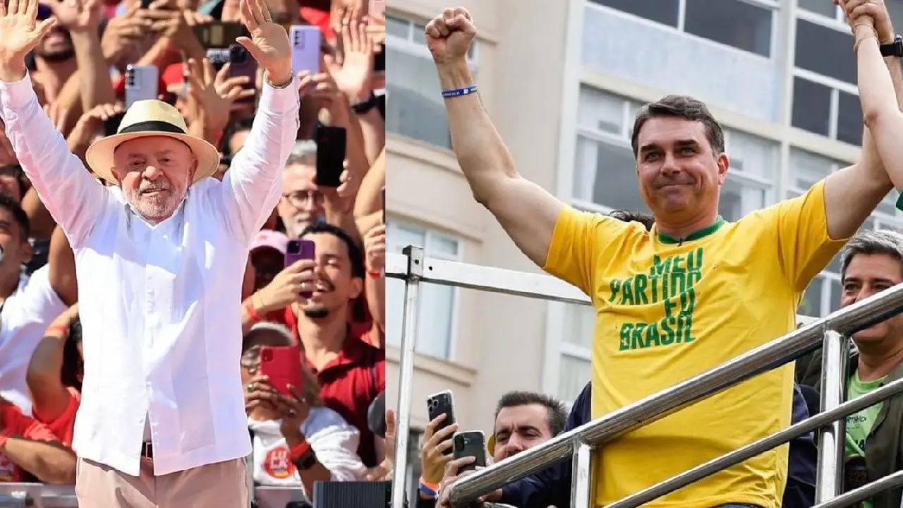 Candidatos iniciam campanha presidencial em redutos eleitorais
