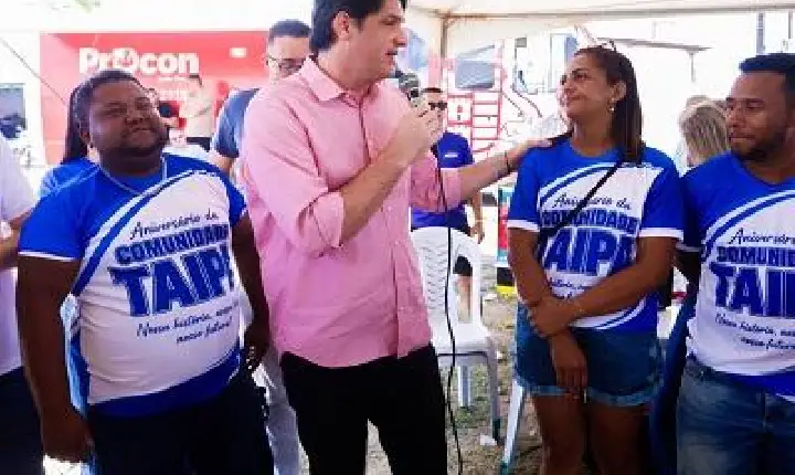 Caravana do Cuidar da Prefeitura de João Pessoa beneficia moradores do Costa e Silva