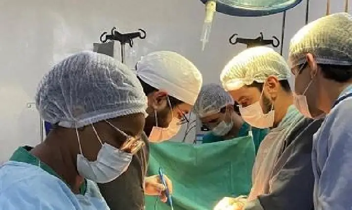 Central de Transplantes da Paraíba registra em Patos doação de múltiplos órgãos que tira cinco pessoas da lista de espera