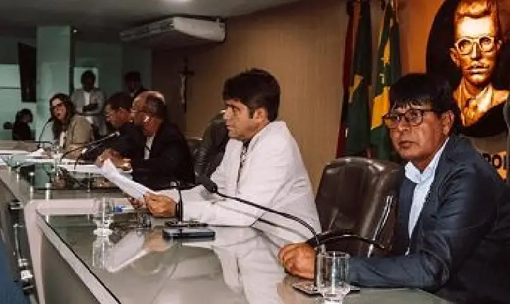 CMCG aprova crédito suplementar e debate demandas do município
