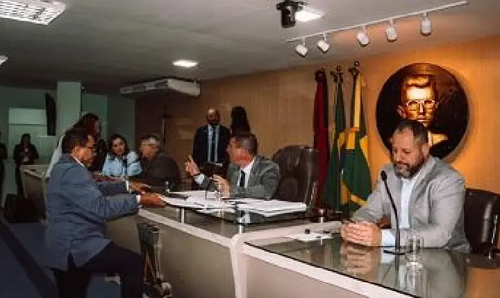 CMCG debate apoio para futebol de base e infraestrutura municipal