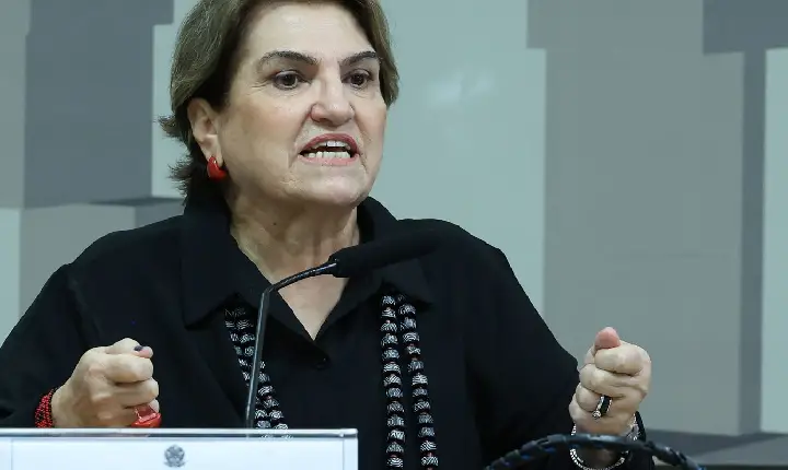 Com fim da escala 6x1, mulher tem mais acesso a trabalho, diz ministra