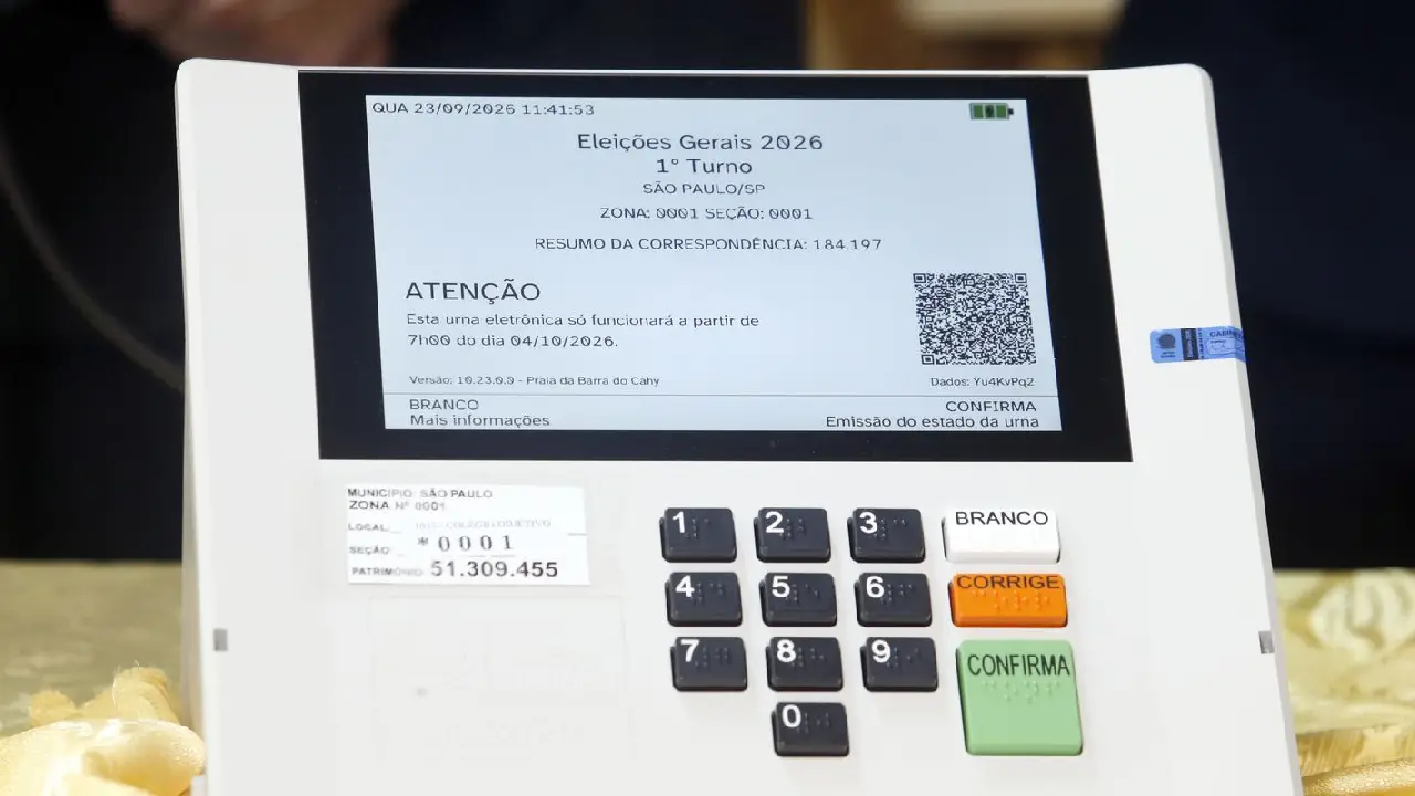Comunidade científica alerta para risco de interferência nas eleições