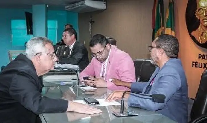 Concurso público municipal é tema de debate na Câmara