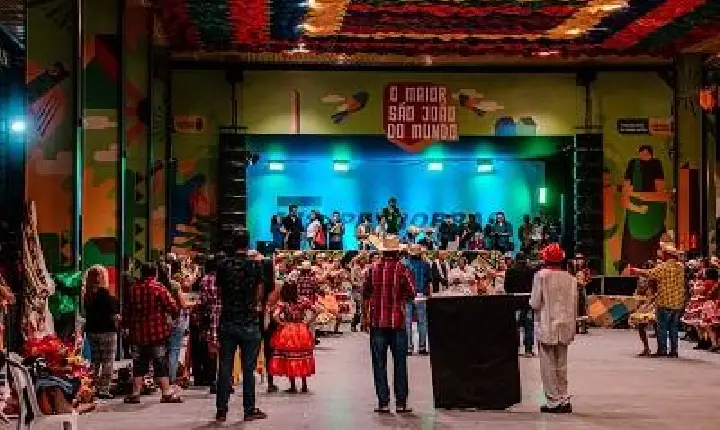 Cultura que vai além do Palco Principal: confira a programação cultural do Maior São João do Mundo