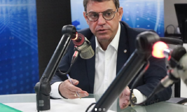 Dinho Dowsley anuncia recurso ao TSE após TRE-PB indeferir candidatura