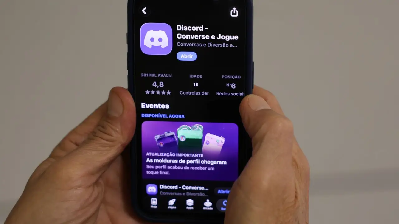 Discord terá dez dias para apresentar proposta de proteção a usuários