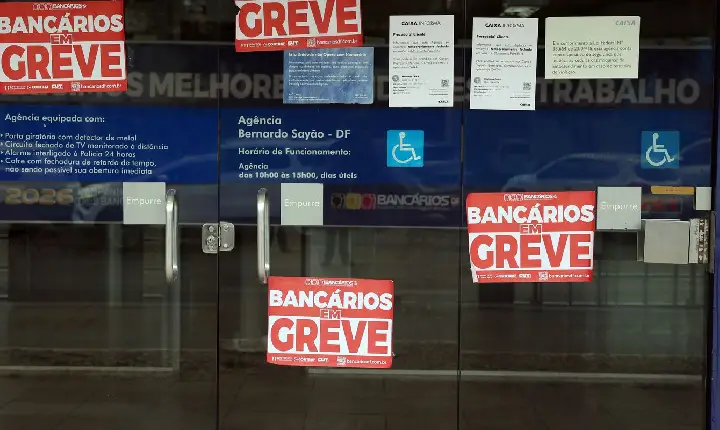 Dissídio de greve da Caixa será julgado nesta terça-feira