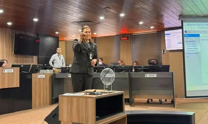 Eleições 2026: Corregedoria do TRE-PB sorteia a ordem da propaganda eleitoral