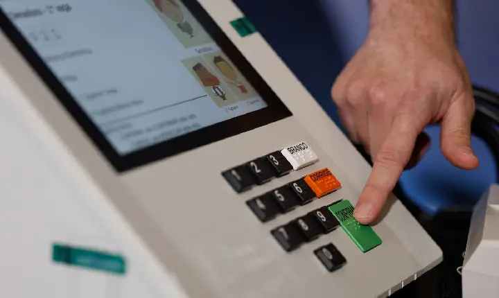 Eleições 2026: saiba em quantos candidatos votar e a ordem de votação 