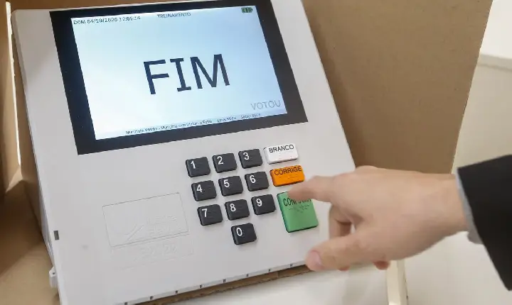 Eleições: São Paulo tem 45 casos de irregularidade e 15 prisões