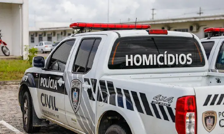 ELUCIDAÇÃO: 97% dos homicídios praticados em Campina Grande em 2025 foram elucidados pela Polícia Civil