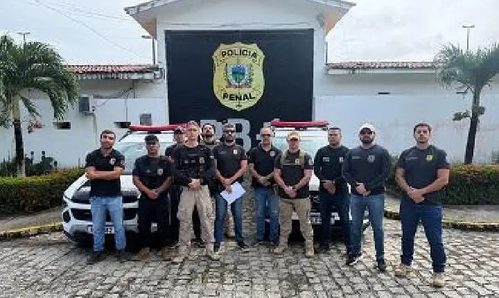 EM ITABAIANA: Polícia Civil prende investigado por tentativa de homicídio e realiza buscas em celas de penitenciária