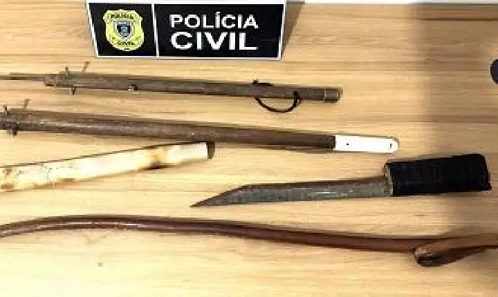 EM MASSARANDUBA: Polícia Civil prende mulher em flagrante e apreende drogas em investigação de homicídio