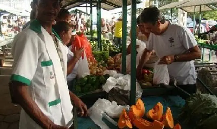 Empaer realiza feira do produtor nesta sexta-feira (30)