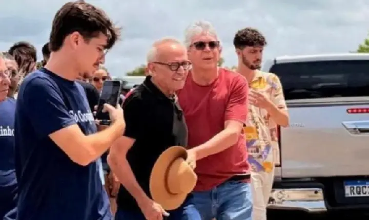 Encontro entre Cícero e Ricardo durante agenda política na Baía da Traição agita bastidores