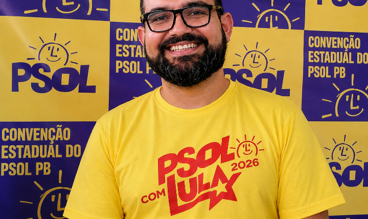 Ex-pré-candidato a governador pelo PSOL, Olímpio Rocha, solicita impugnação da candidatura de Daniella Ribeiro à suplência de Nabor