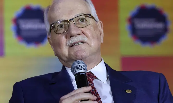 Fachin terá reunião com PF sobre citações a ministros no caso Master