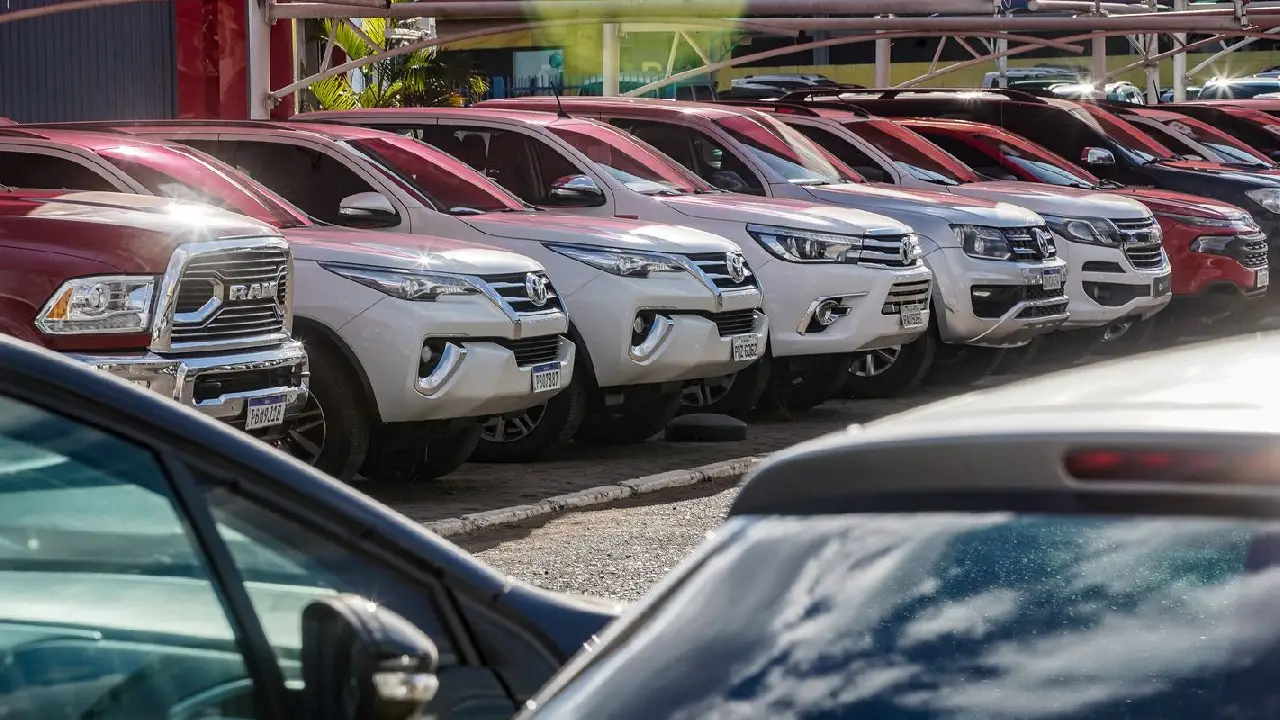 Fenabrave: emplacamentos crescem 16,01% no primeiro semestre 
