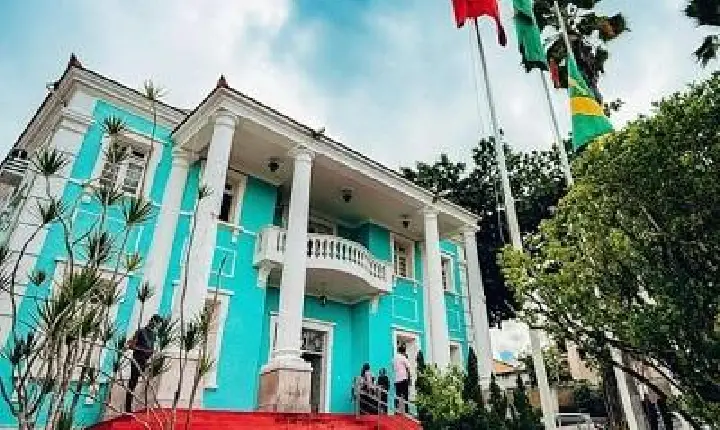 Gabinete do Prefeito articula restauração do Palácio do Bispo e transformação do local em centro cultural