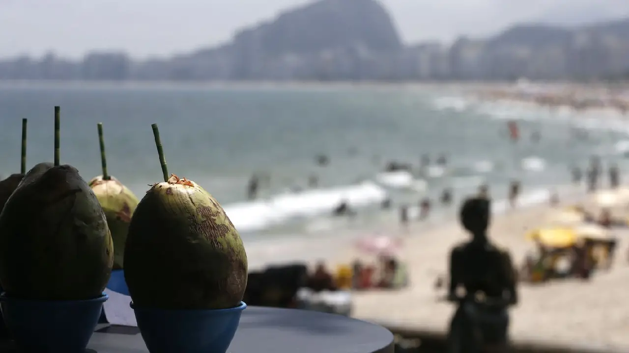 Gastos de turistas estrangeiros no Brasil soma R$ 25 bi em cinco meses