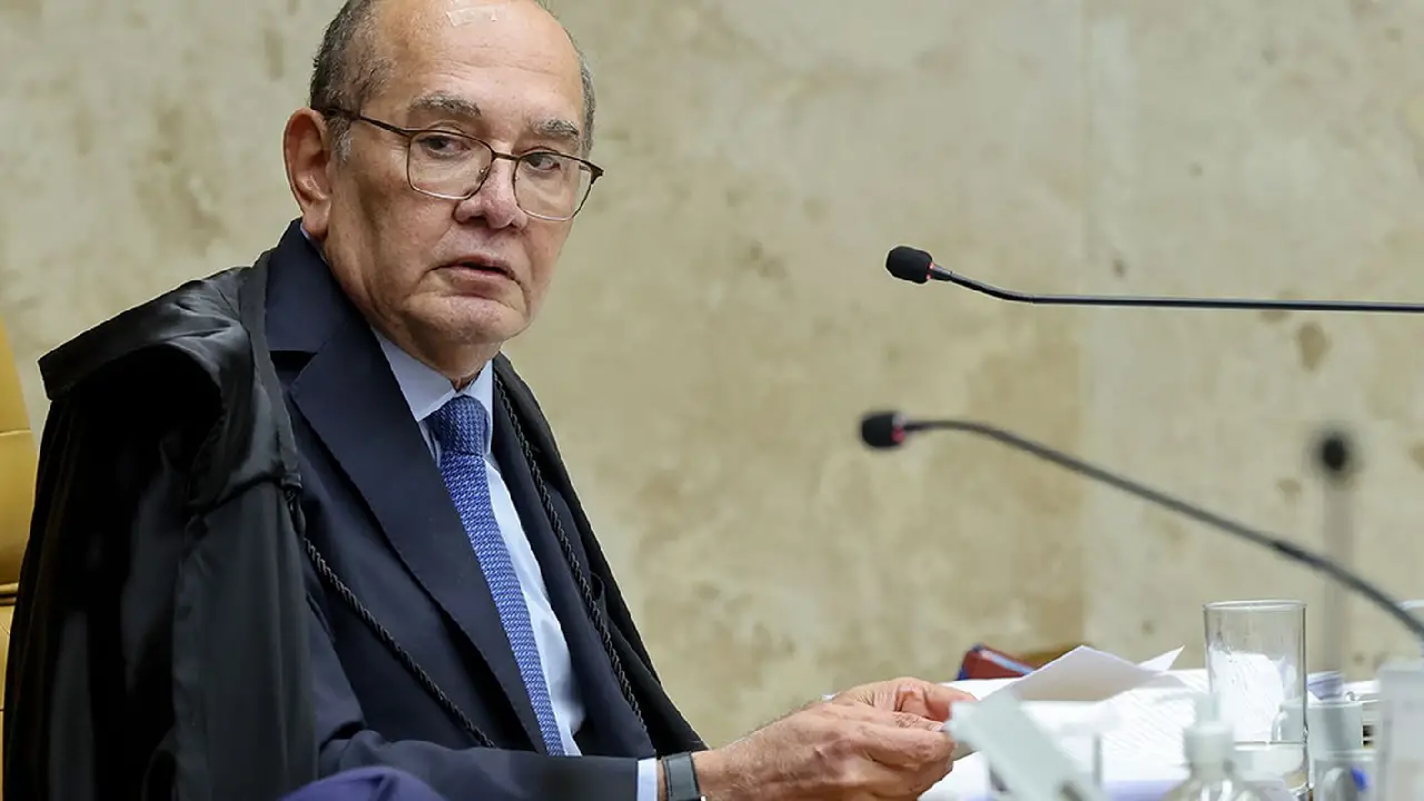 Gilmar Mendes critica vazamento seletivo de investigações no STF