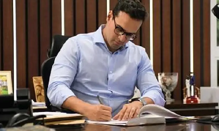 Governador Lucas Ribeiro adere a programa nacional e subsidia diesel para reduzir custos e apoiar economia