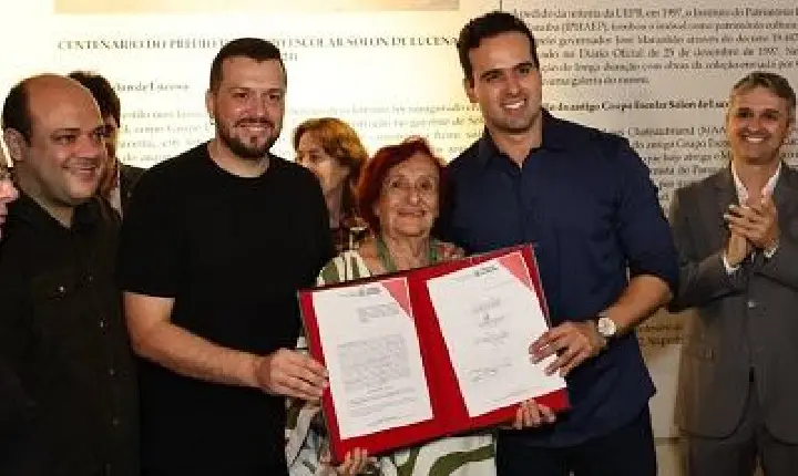 Governador Lucas Ribeiro anuncia apoio a eventos de Campina e fortalece cultura da Rainha da Borborema