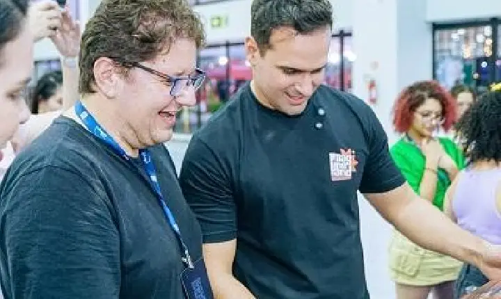 Governador Lucas Ribeiro anuncia Imagineland 2026 e destaca ampliação do evento e impacto econômico em Campina Grande