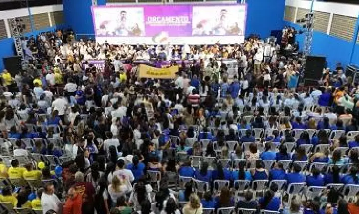 Governador Lucas Ribeiro destina mais de R$ 53,5 milhões para região de Itabaiana na penúltima audiência do ODE 2026