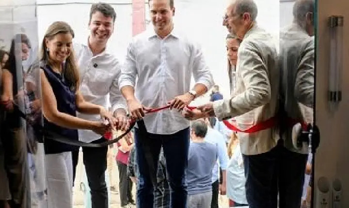 Governador Lucas Ribeiro inaugura Centro de Atendimento ao Autista, entrega reformas hospitalares e autoriza novos investimentos em Patos