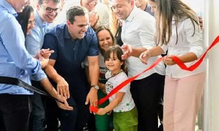 Governador Lucas Ribeiro inaugura Centro Especializado em Reabilitação de Picuí e amplia atendimento a pessoas com TEA