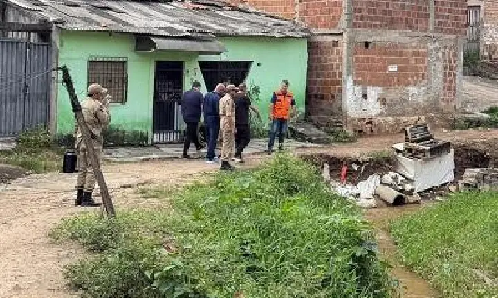 Governo da Paraíba cria força-tarefa para monitorar áreas de risco e elaborar Plano de Contingência em Campina Grande