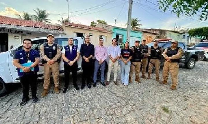 Governo da Paraíba reforça ações em Teixeira após casos de envenenamento de animais