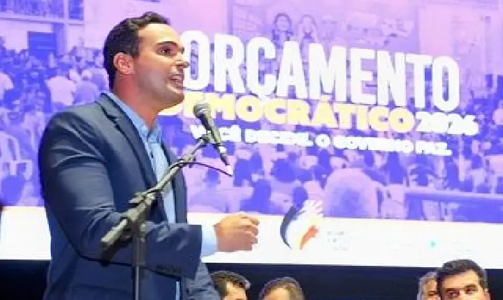 Governo do Estado pretende patrocinar o São João de Campina Grande. O Governador Lucas Ribeiro já enviou ofício ao Prefeito Bruno Cunha Lima.