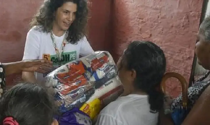 Governo presta assistência às famílias de 33 municípios atingidos pelas fortes chuvas