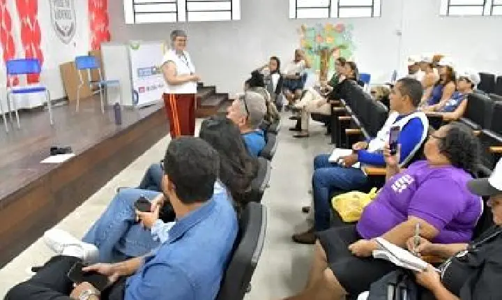 Governos Federal e Estadual promovem evento voltado para organizações sociais que trabalham com cozinha solidária