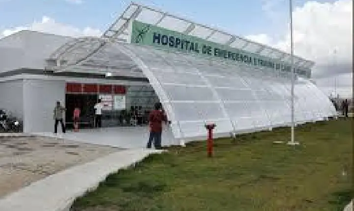 Hospital de Trauma de Campina Grande registra mais de 1.100 atendimentos durante o feriado de Tiradentes