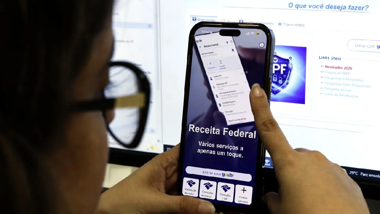 IR 2026: chance de inclusão no primeiro lote acaba neste domingo